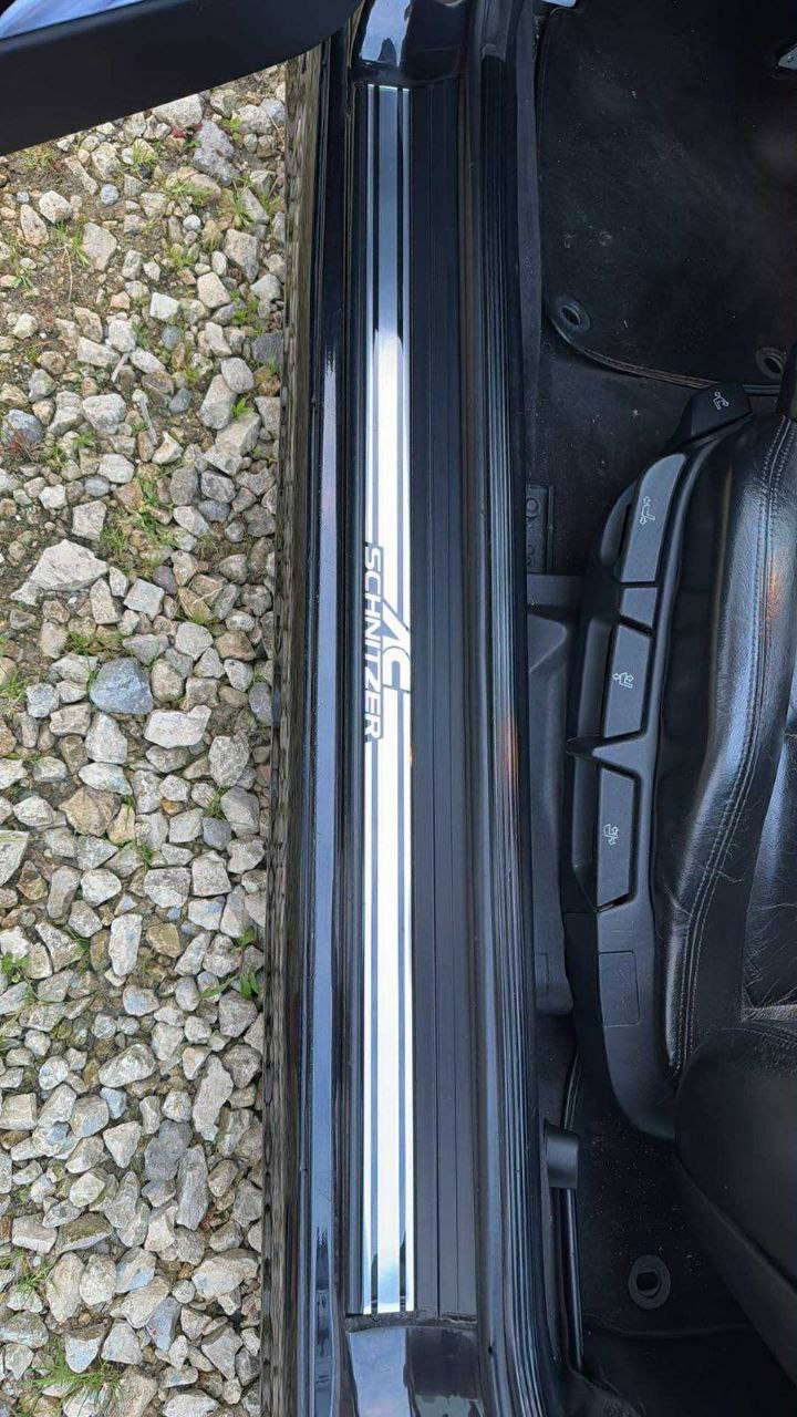 Накладки на порги AC Schnitzer BMW E36 (cupe) — изображение 5