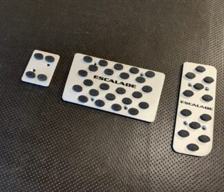 Накладки на педали Cadillac Escalade GMT900