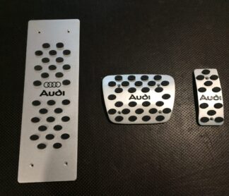 Накладки на педали Audi A4 (B8)