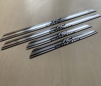 Накладки на порги BMW E39 AC Schnitzer