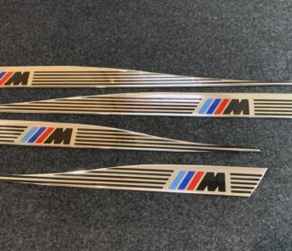 Накладки на порги M BMW E61