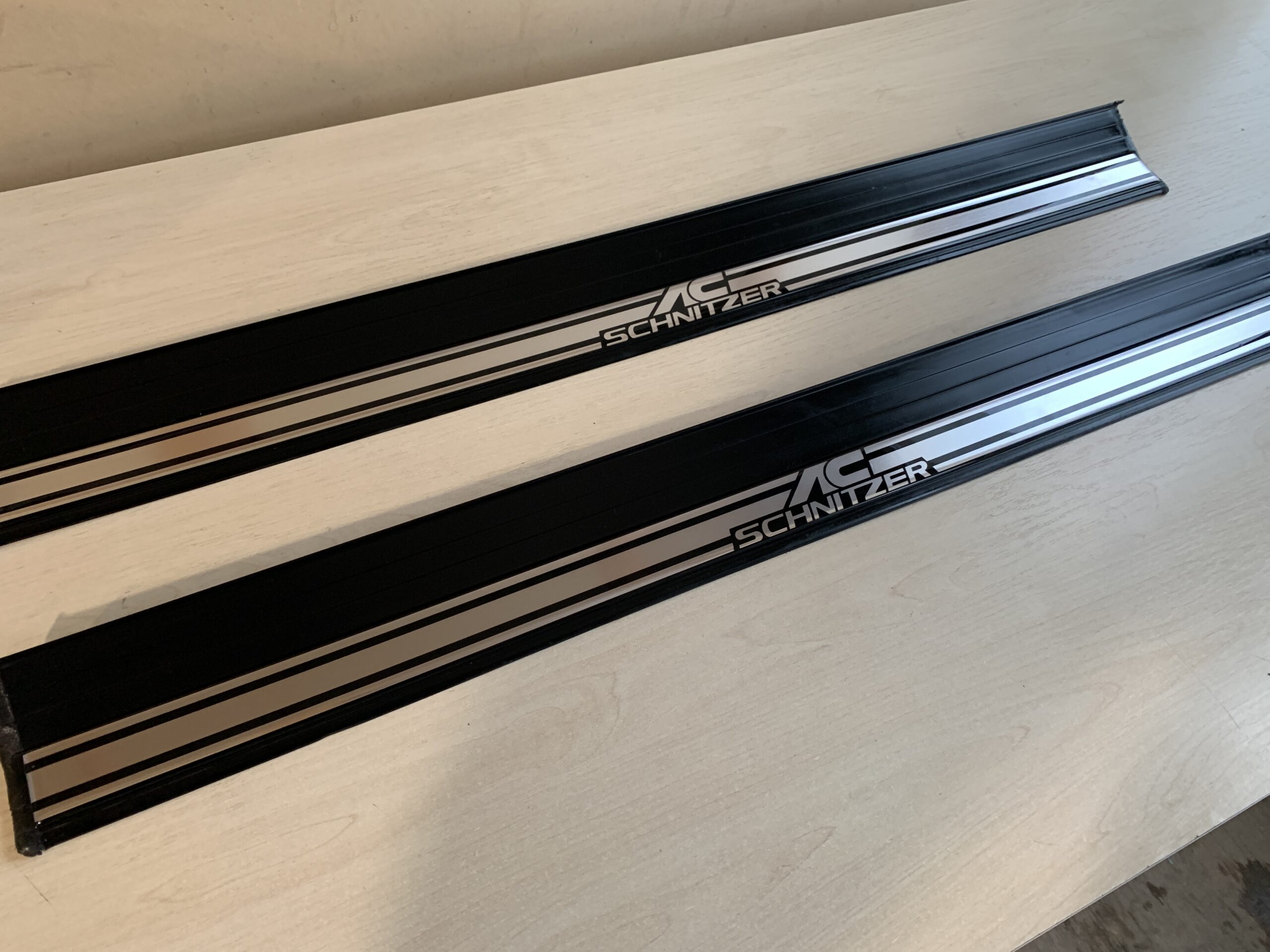 Накладки на порги AC Schnitzer BMW E36 (cupe) — изображение 4