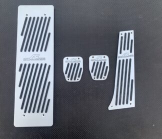 Накладки на педали AC Schnitzer BMW e28