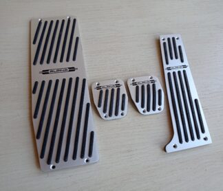 Накладки на педали Alpina BMW e21