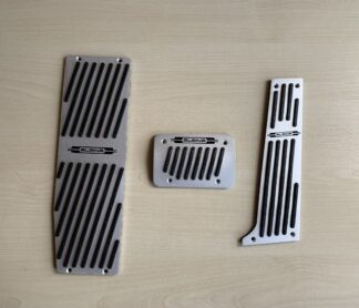 Накладки на педали Alpina BMW e30