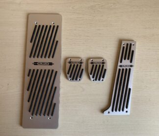 Накладки на педали Alpina BMW e28