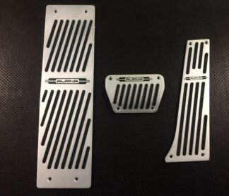 Накладки на педали Alpina BMW E36