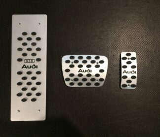 Накладки на педали Audi Q5 (8R)