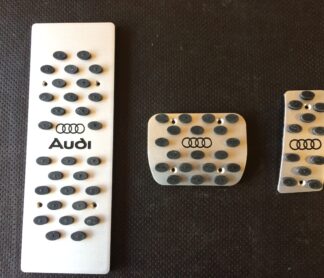 Накладки на педали Audi S3 8V