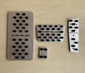 Накладки на педали Chrysler 300C