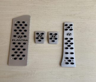Накладки на педали Hyundai Elantra MD