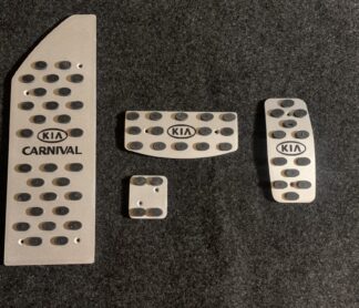Накладки на педали Kia Carnival 2