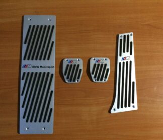 Накладки на педали M Motorsport BMW E36