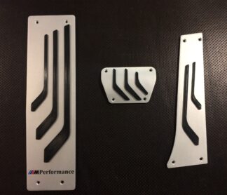 Накладки на педали M Performance BMW E36