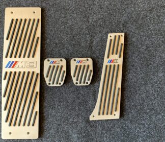 Накладки на педали M3 BMW E36