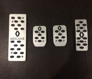 Накладки на педали  Renault Megane 2