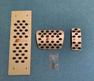 Накладки на педали S line Audi Q5 (8R)