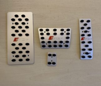 Накладки на педали S line Audi Q7 4L