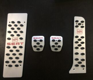 Накладки на педали Seat Leon 2 (1P)