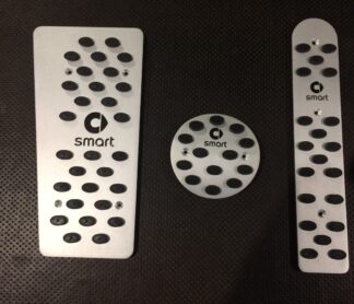 Накладки на педали Smart 450