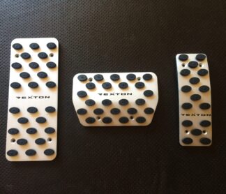 Накладки на педали SsangYong Rexton w