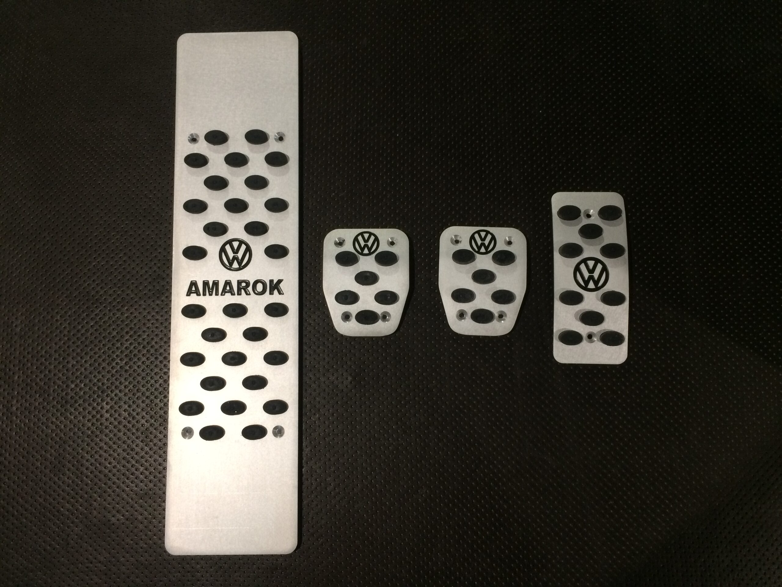 Накладки на педали Volkswagen Amarok 1