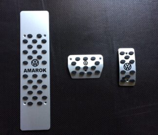 Накладки на педали Volkswagen Amarok 1