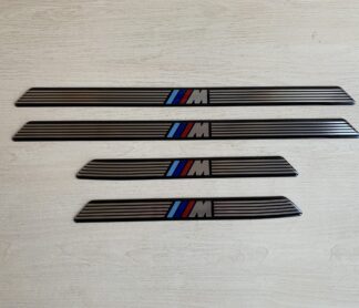 Накладки на порги M BMW E39