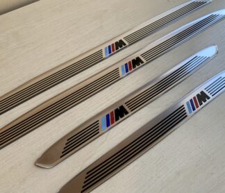 Накладки на порги M BMW E60