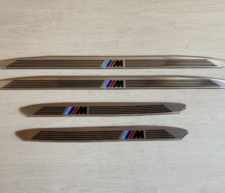 Накладки на порги M BMW E61