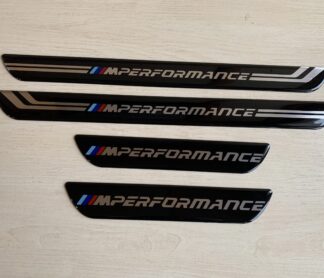 Накладки на порги M Performance BMW X5 e70