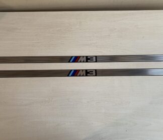 Накладки на порги M3 BMW E36 (cupe)