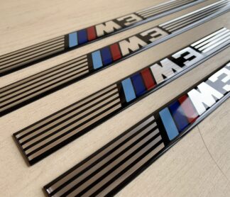 Накладки на порги M3 BMW E36 (sedan)