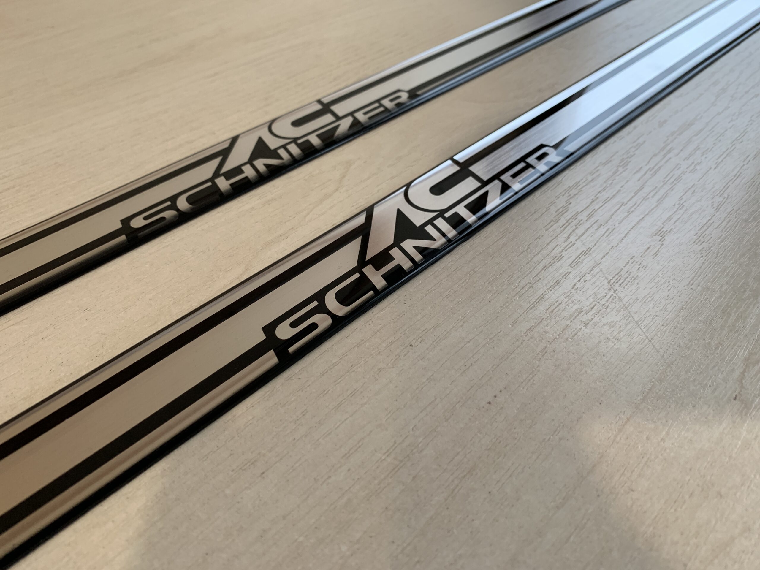 Накладки на порги AC Schnitzer BMW E36 (cupe) — изображение 2