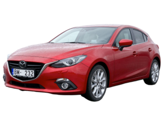 Mazda 3 BM BN (2013-2019)