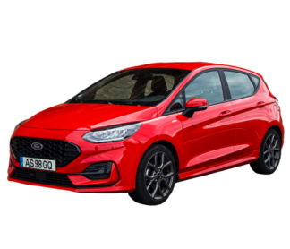 Fiesta Mark 7 (2008-2017)