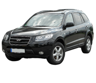 Santa Fe CM (2006-2012)