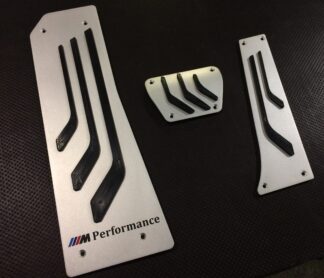Накладки на педали BMW M Performance F11