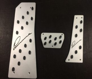 Накладки на педали BMW Lumma F11