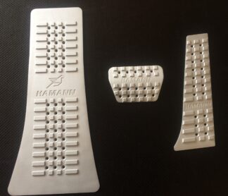 BMW F15 Hamann aluminium