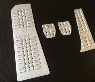 BMW Hamann F10 aluminium