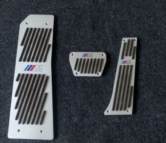 Накладки на педали BMW M F11