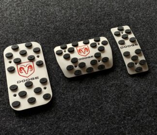 Накладки на педали Dodge Journey