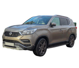 Rexton (2012-2017)