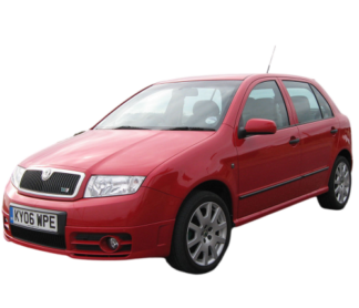 Fabia I (1999—2007)