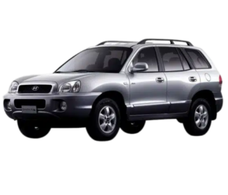 Santa Fe SM (2001-2006)