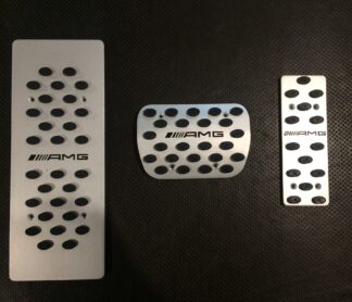 Накладки на педали AMG Mercedes-Benz W166