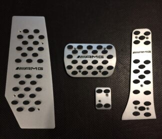 Накладки на педали AMG Mercedes-Benz W204