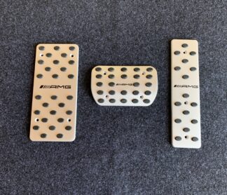 Накладки на педали AMG Mercedes-Benz W460