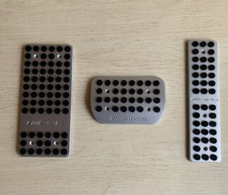 Накладки на педали AMG Mercedes-Benz W460